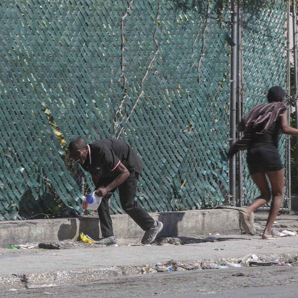 Haiti's new prime minister promises security to a country reeling from recent massacres